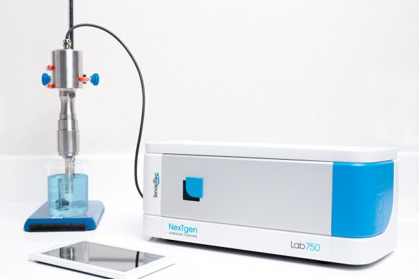 Lab generator - SinapTec ultrasonic Lab generator - SinapTec ultrasonic