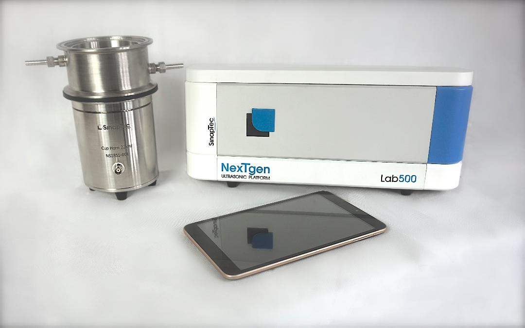 Ultrasonic Homogeneizer| SinapTec Ultrasonic Homogeneizer| SinapTec