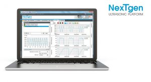 Logiciel NextGen par Sinaptec Ultrasonic