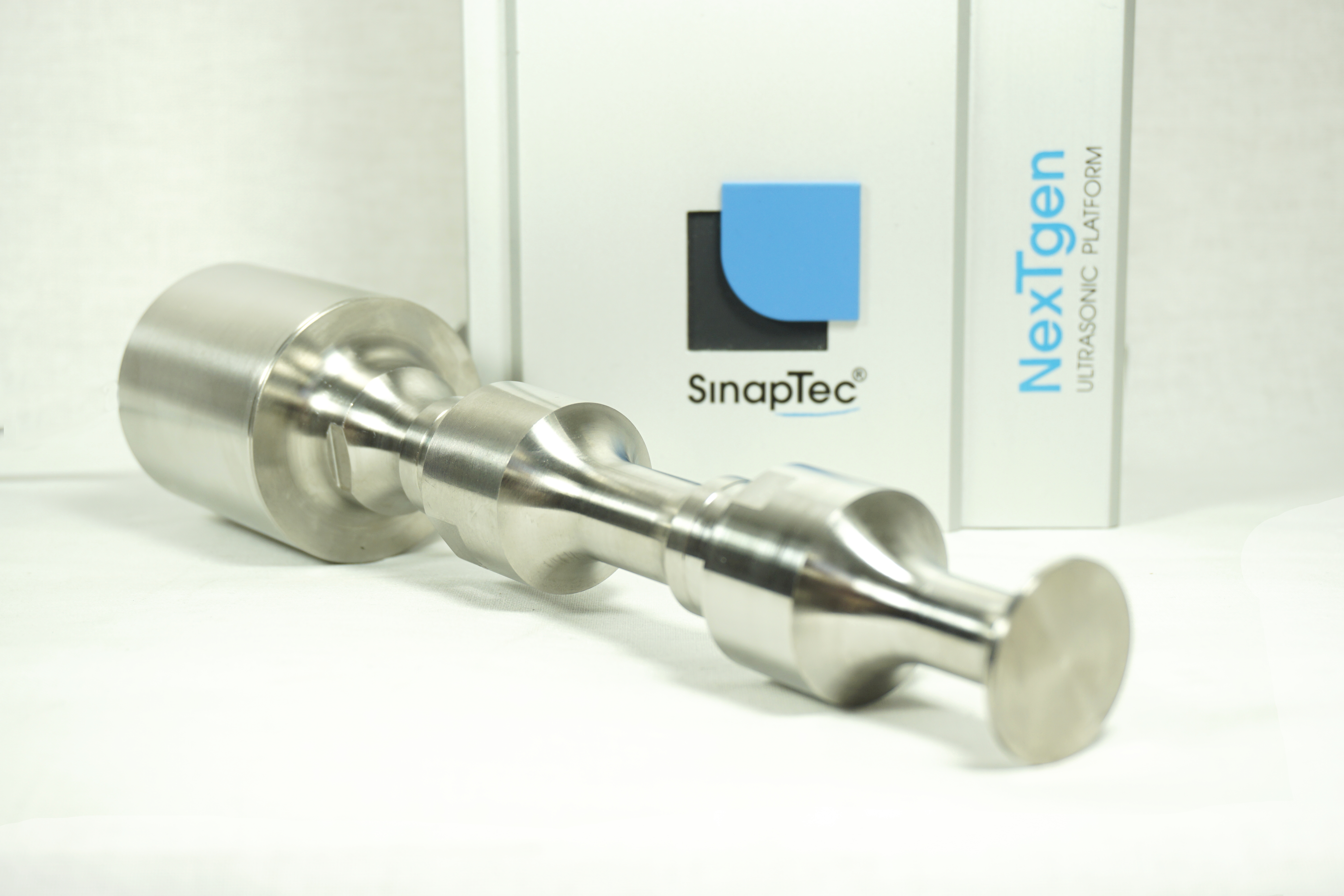 Ultrasonic blowgun | SinapTec Ultrasonics