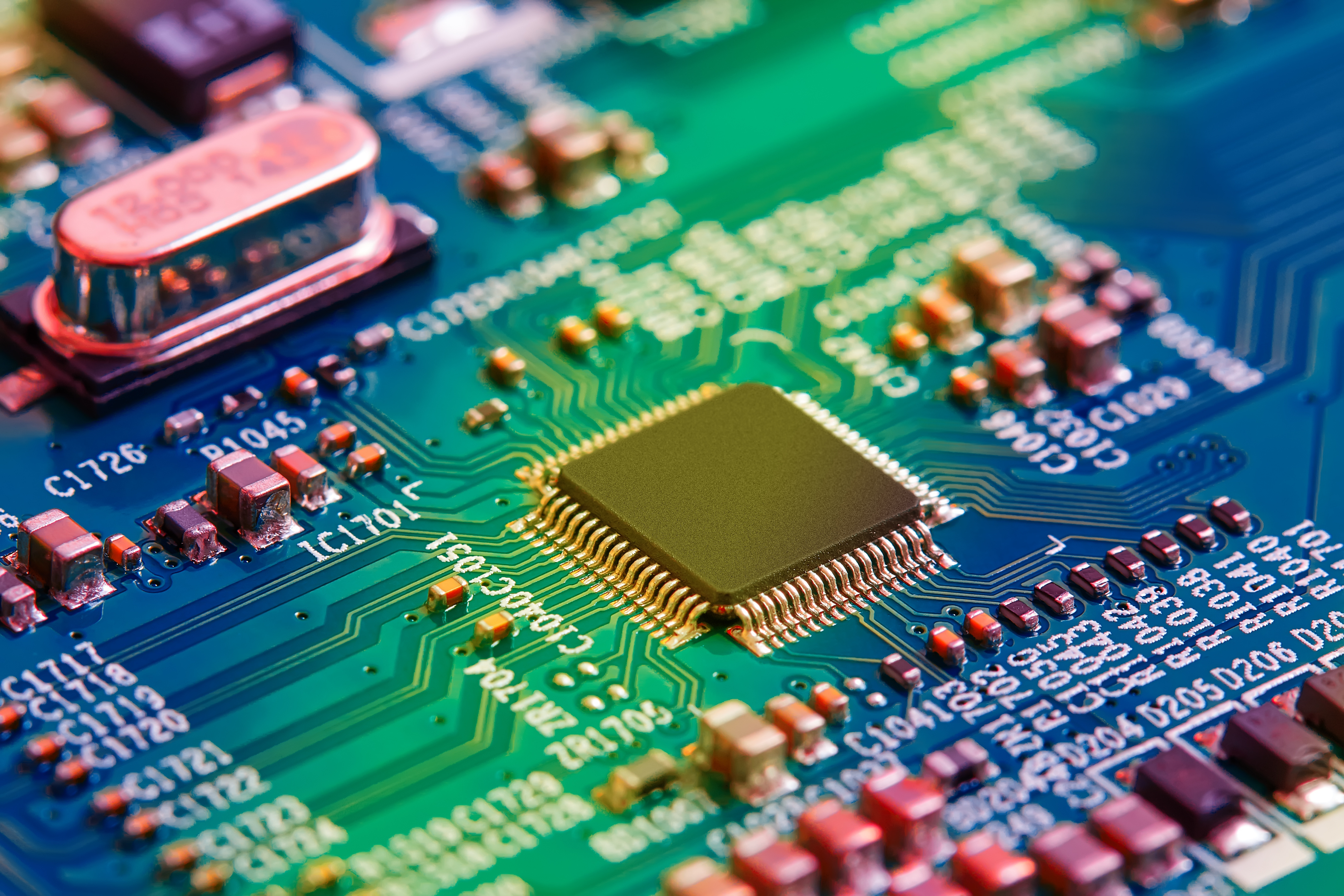 Electronic circuit board | SinapTec