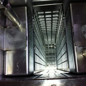 Nuclear ultrasonic decontamination | SinapTec