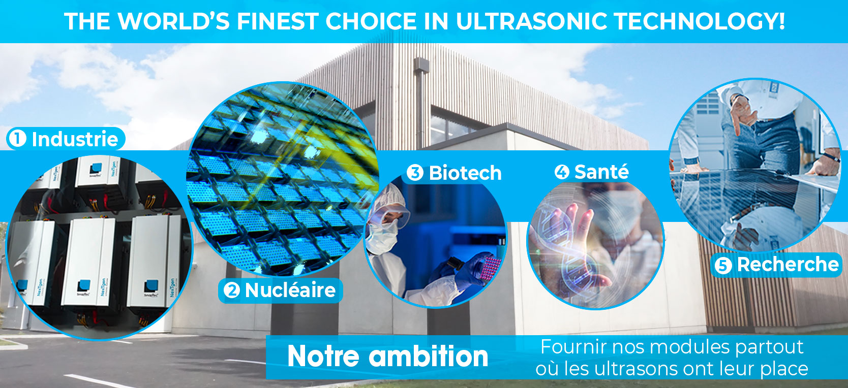 sinaptec-fabricant-ultrason1 SinapTec spécialiste ultrasons