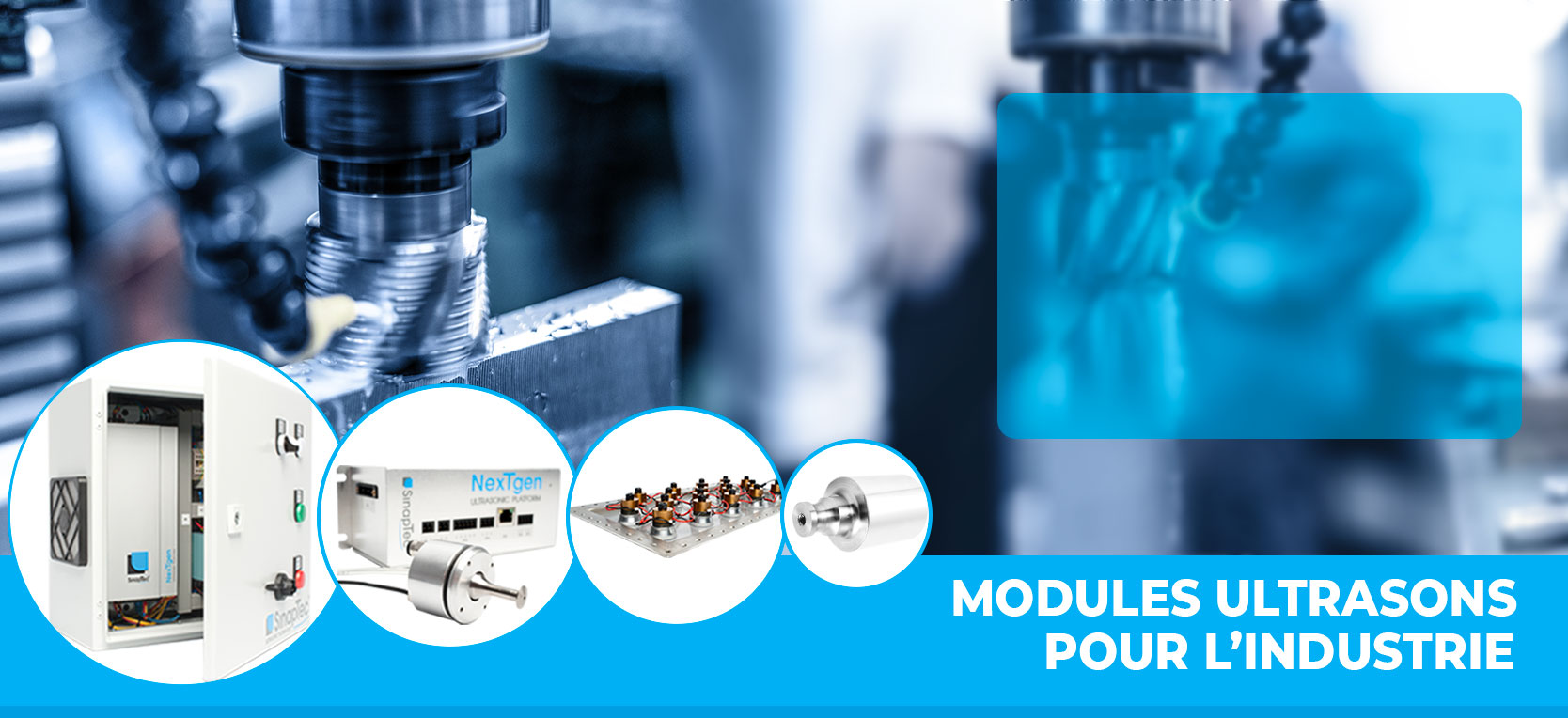 modules ultrasons OEM