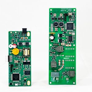 carte miniature ultrason