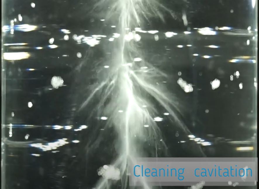 cleaning cavitation