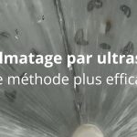 décolmatage par ultrasons: une méthode plus efficace