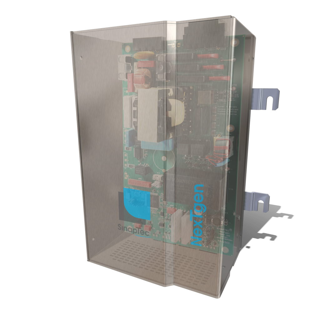 Ultrasonic cleaning: new generator Imbed 200 - Sinaptec
