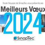 meilleurs voeux de l'équipe SinapTec