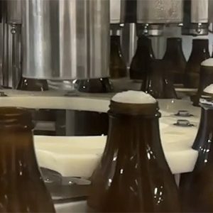 defoaming for bottling and canning packaging lines