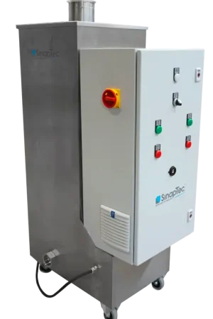 pipe-pilote ultrasons