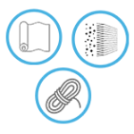 Ultrasonic textile cutting