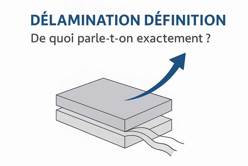 définition délamination