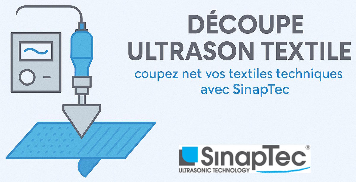 decoupe ultrason textile