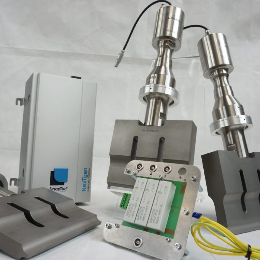 modules soudure ultrason