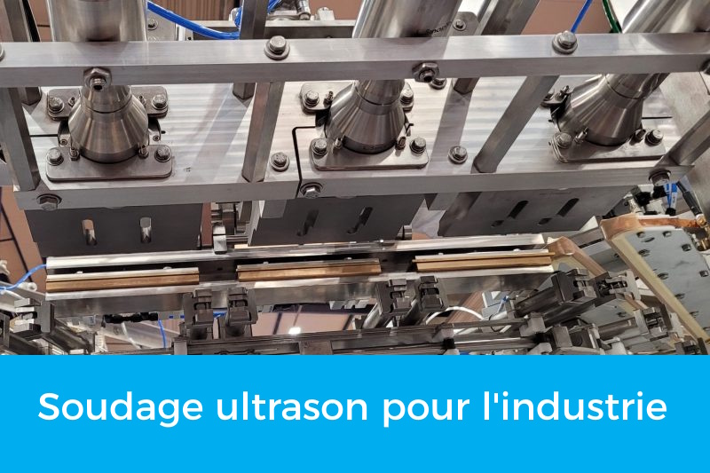 soudage ultrason