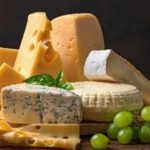 ultrasonic cutting for cheese