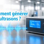 comment générer des ultrasons