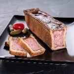 ultrasonic cutting for ready-made-meals