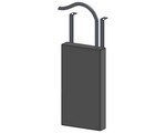 suspension-hook-for-immersible-ultrasonic-transducer-module suspension-hook-for-immersible-ultrasonic-transducer-module