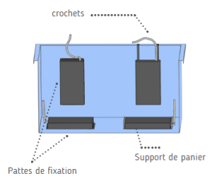 transducteur à ultrasons immergeable
