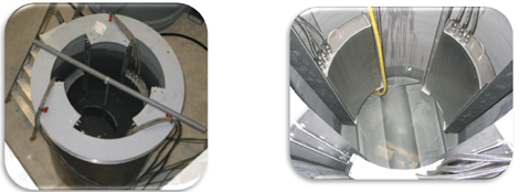 transducteurs-ultrasons-immergeables-dans-la-cuve-de-decontamination-des-dechets-nucleaire