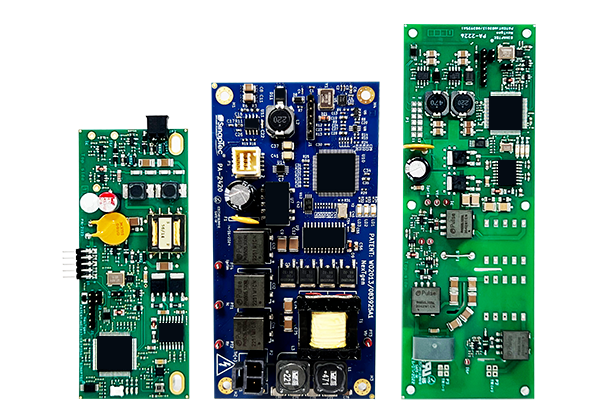 cartes électroniques générateurs sur mesure