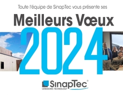Best wishes for 2024 and the 40th anniversary of SinapTec