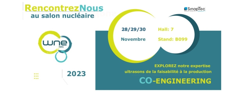 Salon WNE – 28 au 30 Novembre 2023-Paris
