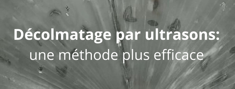 Décolmatage industriel par ultrasons : décolmatage trémies et silos