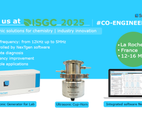 Optimize Your Chemical Processes with Ultrasonic Technology