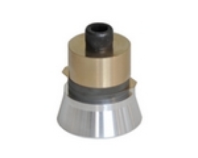 Transducteur 28 kHz pour cuve de nettoyage ultrason